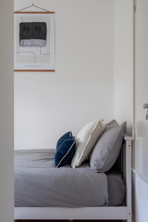 Arte Stays - 3-Bedroom Bright House London, Haggerston, Garden, Parking, 8 Min Walk To Haggerston Station, Weekly Or Monthly Stays, Serviced Accommodation - 7 Guests Exterior photo